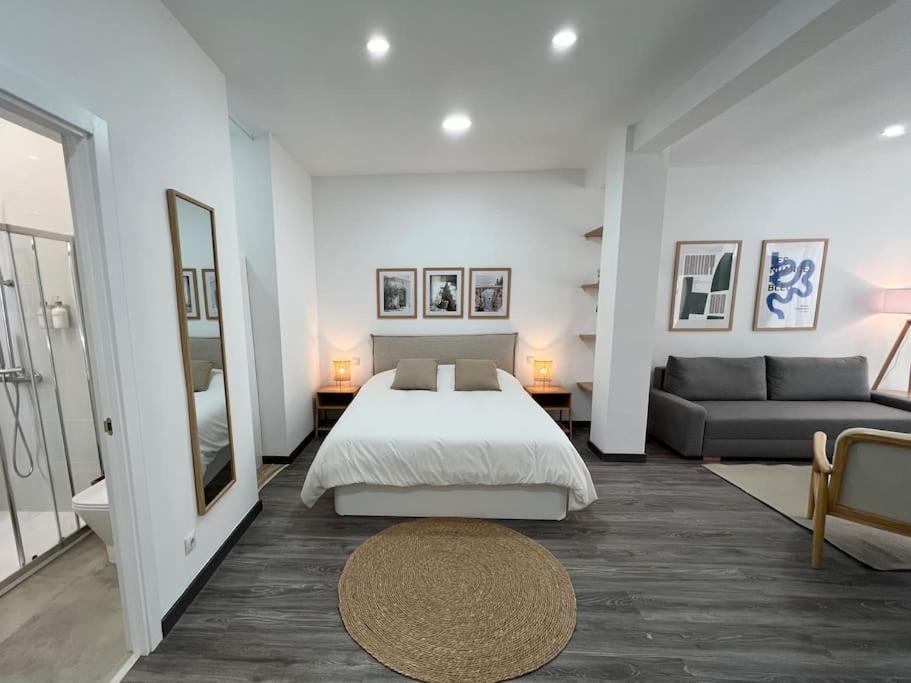 Modern Close To Salamanca District & Bullring *