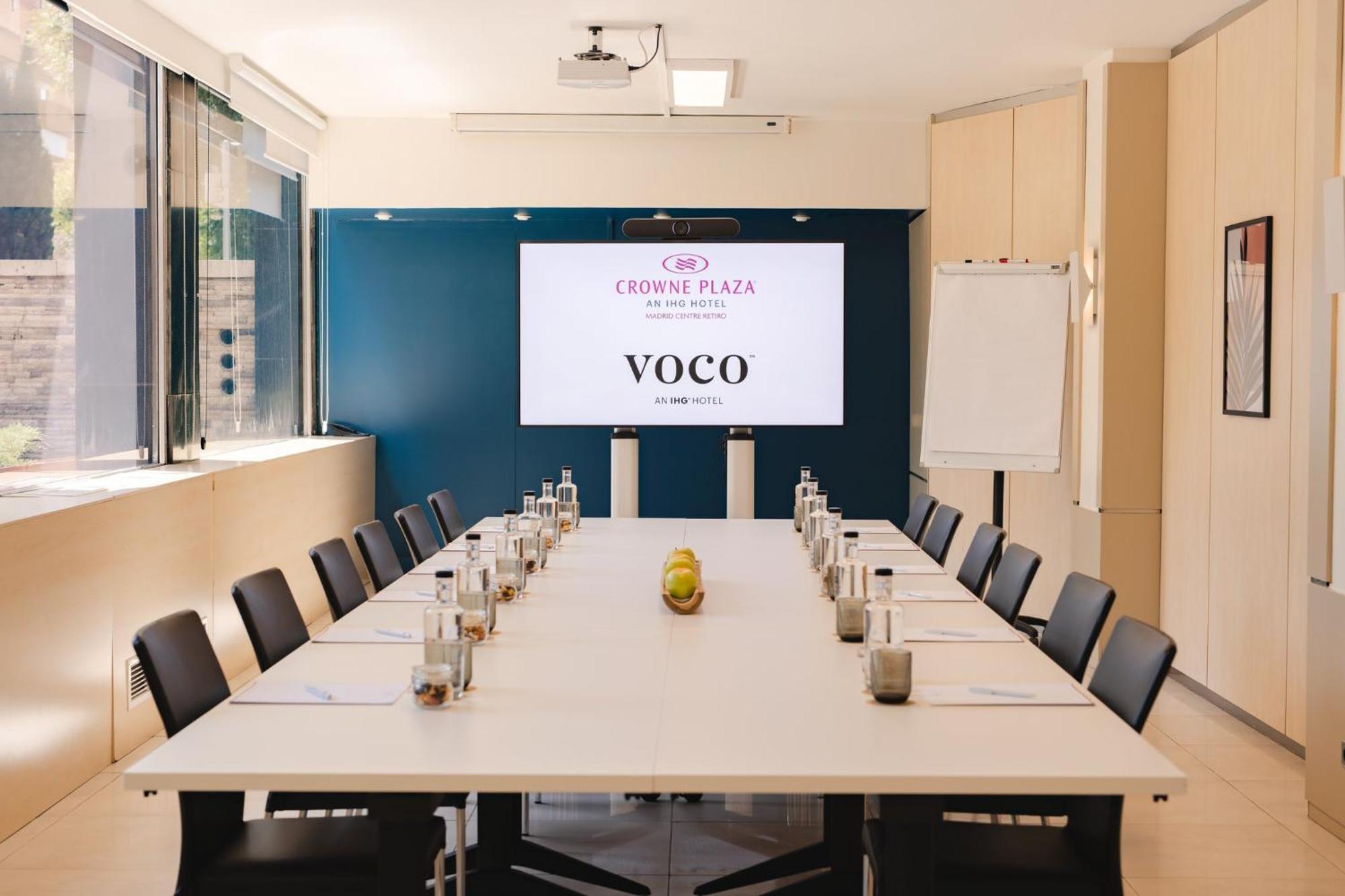 Hotel Voco Retiro By Ihg