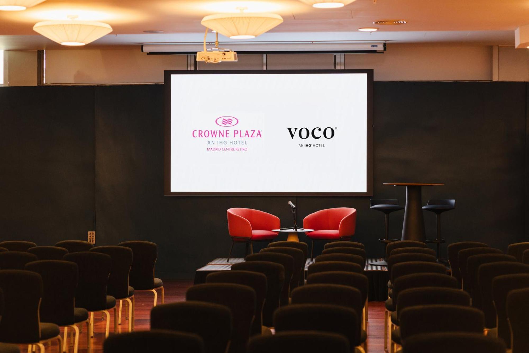 Hotel Voco Retiro By Ihg 4*