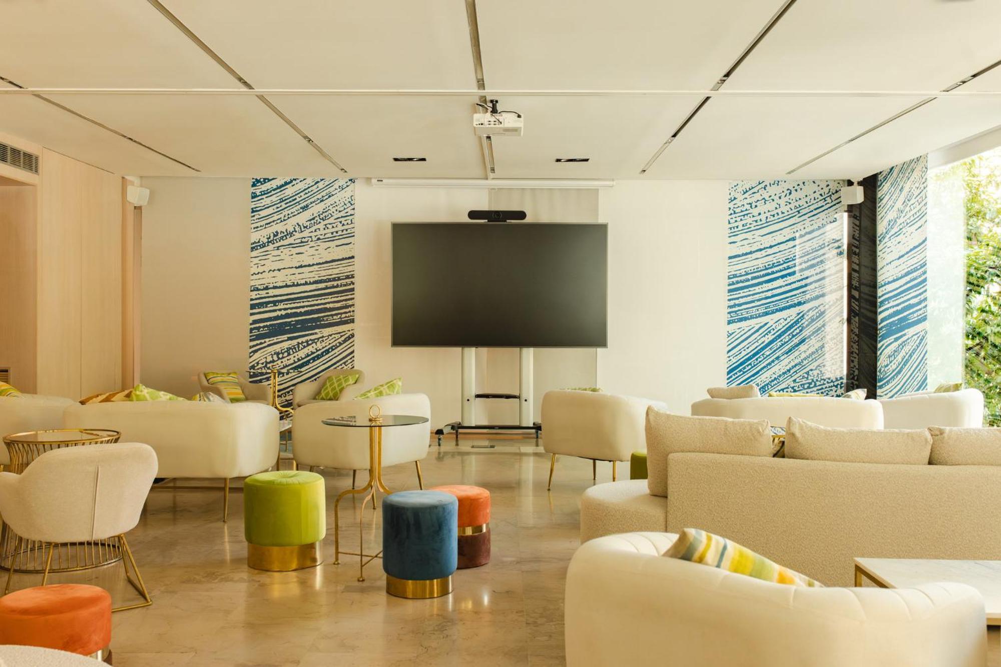Hotel Voco Retiro By Ihg Madrid
