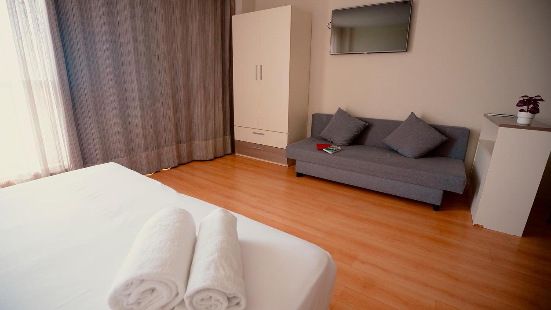 Guest house Vertice Roomspace