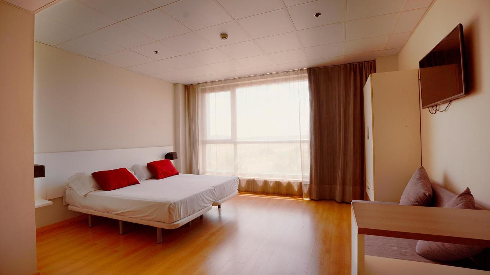 Vertice Roomspace Guest house Madrid