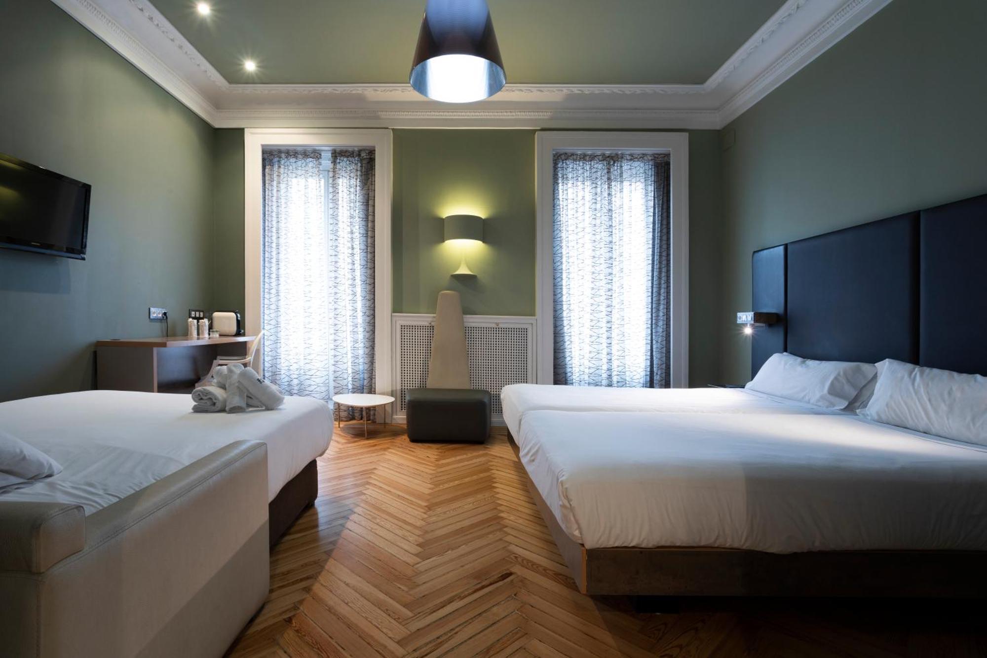 Hotel Petit Palace Lealtad Plaza Madrid