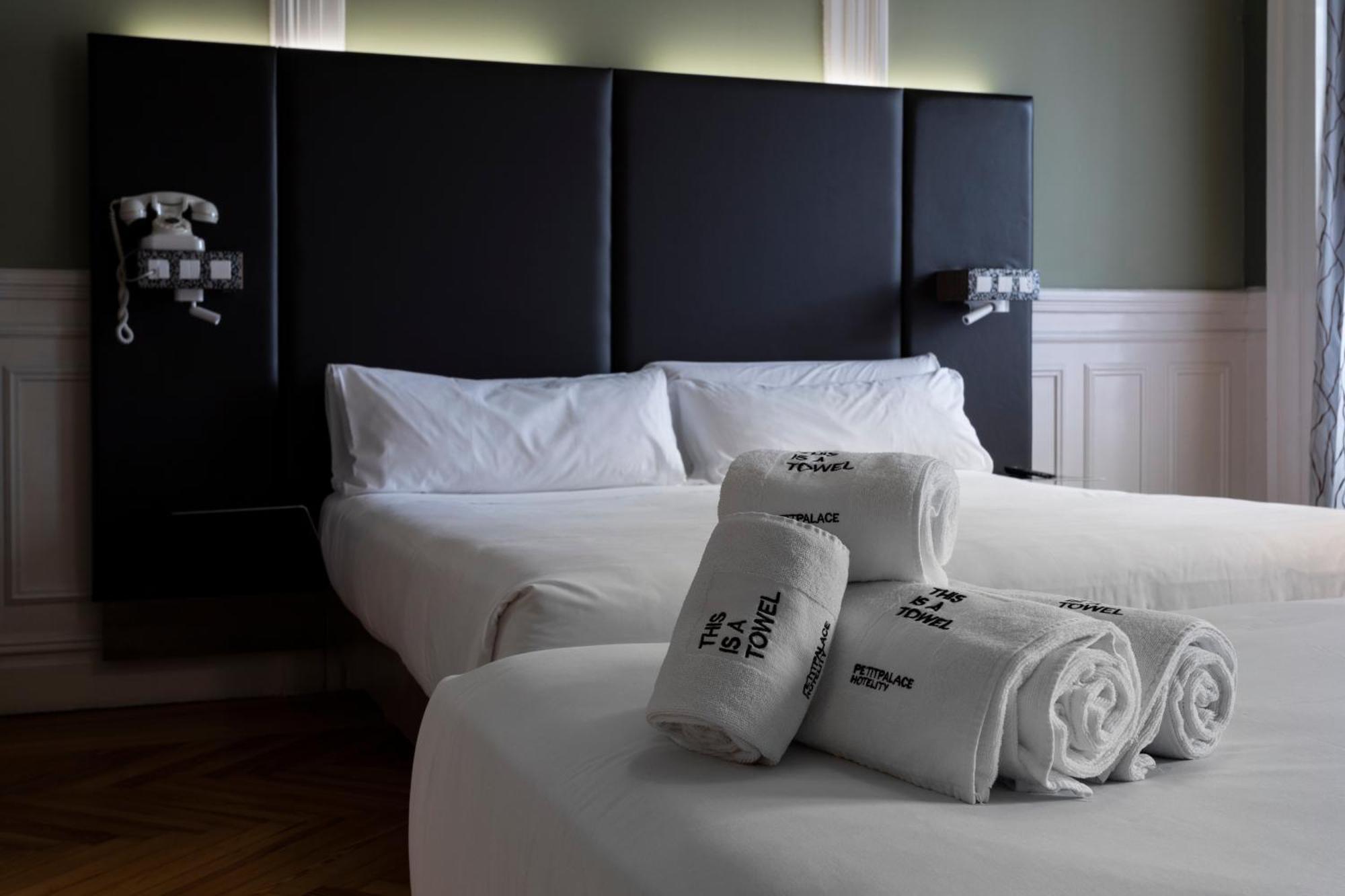 Petit Palace Lealtad Plaza Hotel Madrid