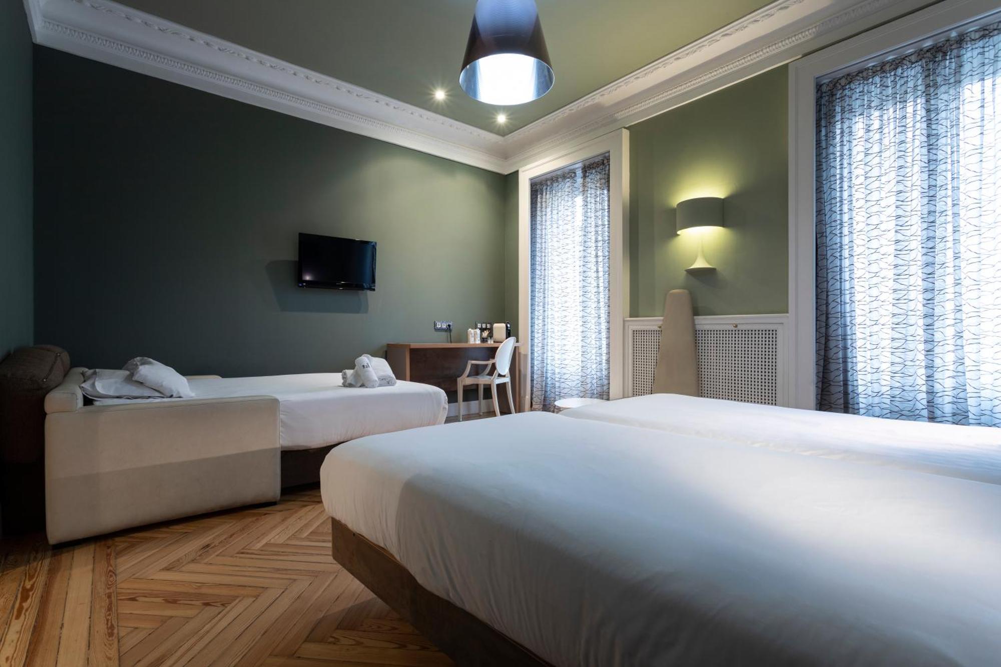 Hotel Petit Palace Lealtad Plaza Madrid