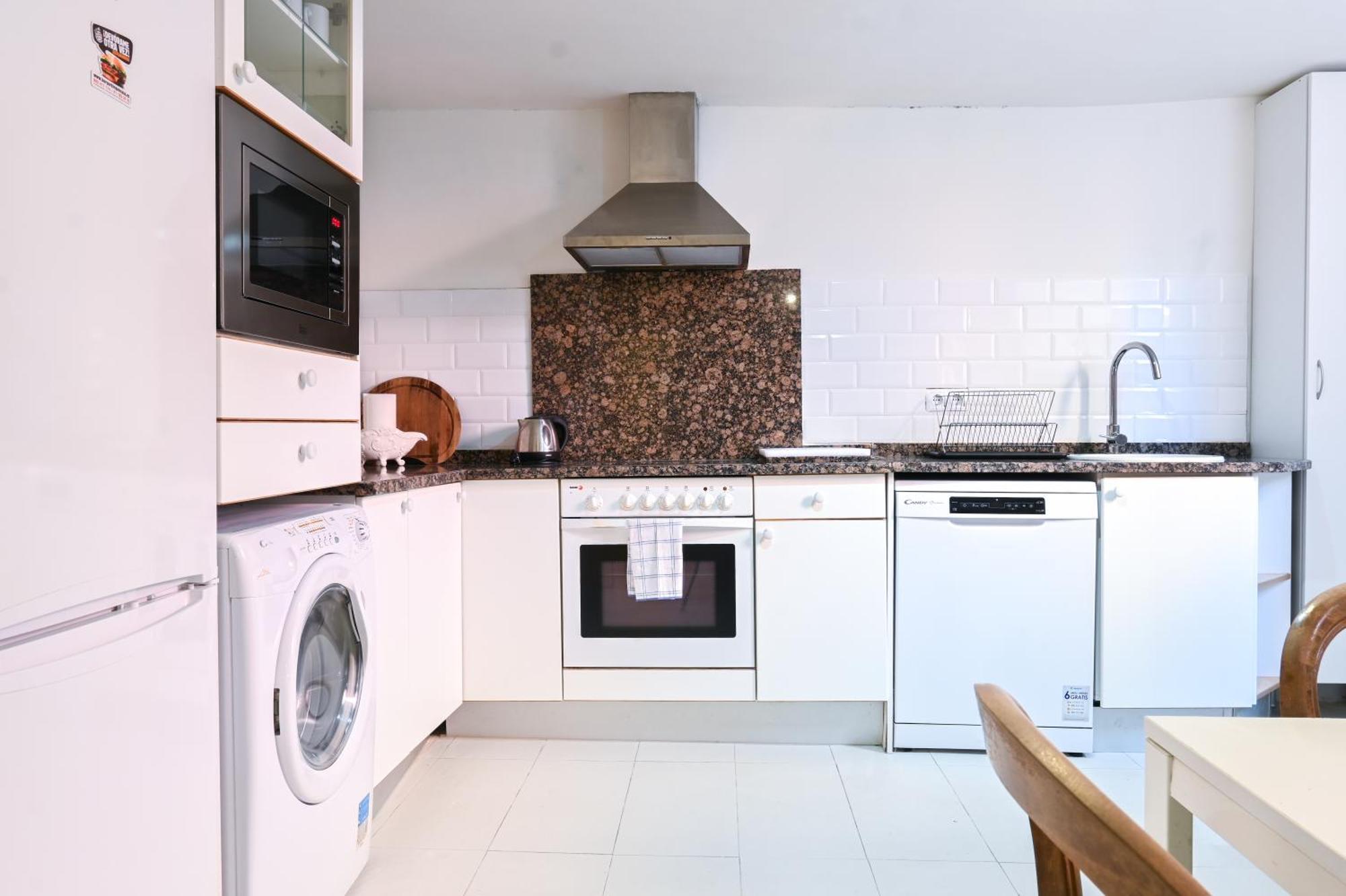 Apartment For Alfonso Xiii Temporal Axiii83 Madrid