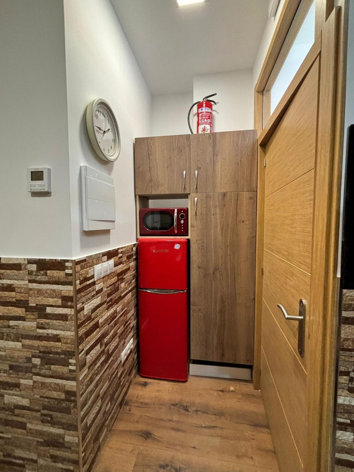 Apartment Deluxe Barajas Madrid