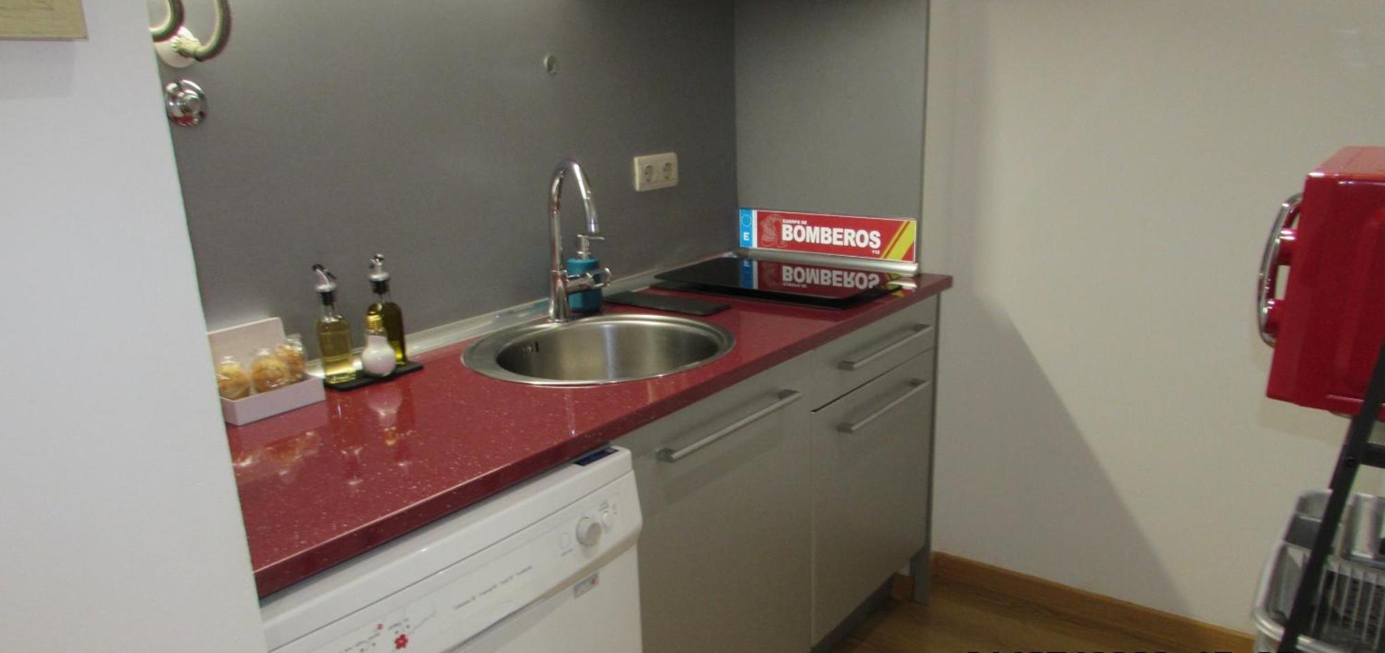 Loft Cerca De Calle De Alcala Madrid