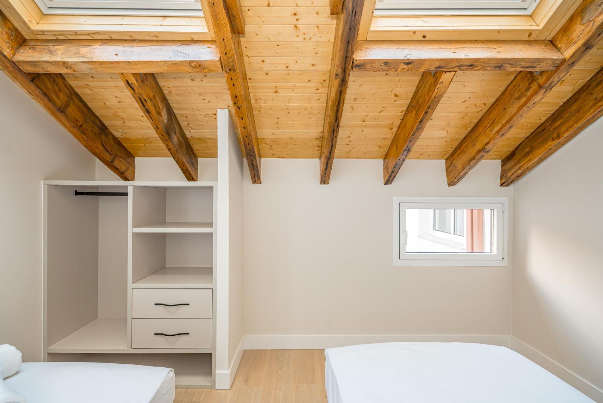 Lejlighed Gran Via Xv Calle De Conchas 4br 4bh Madrid