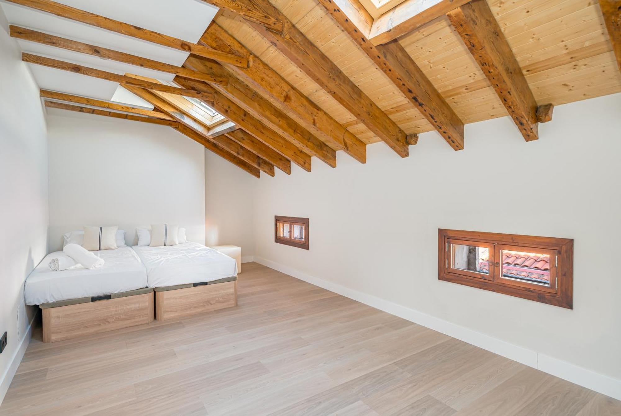 Lejlighed Gran Via Xv Calle De Conchas 4br 4bh Madrid