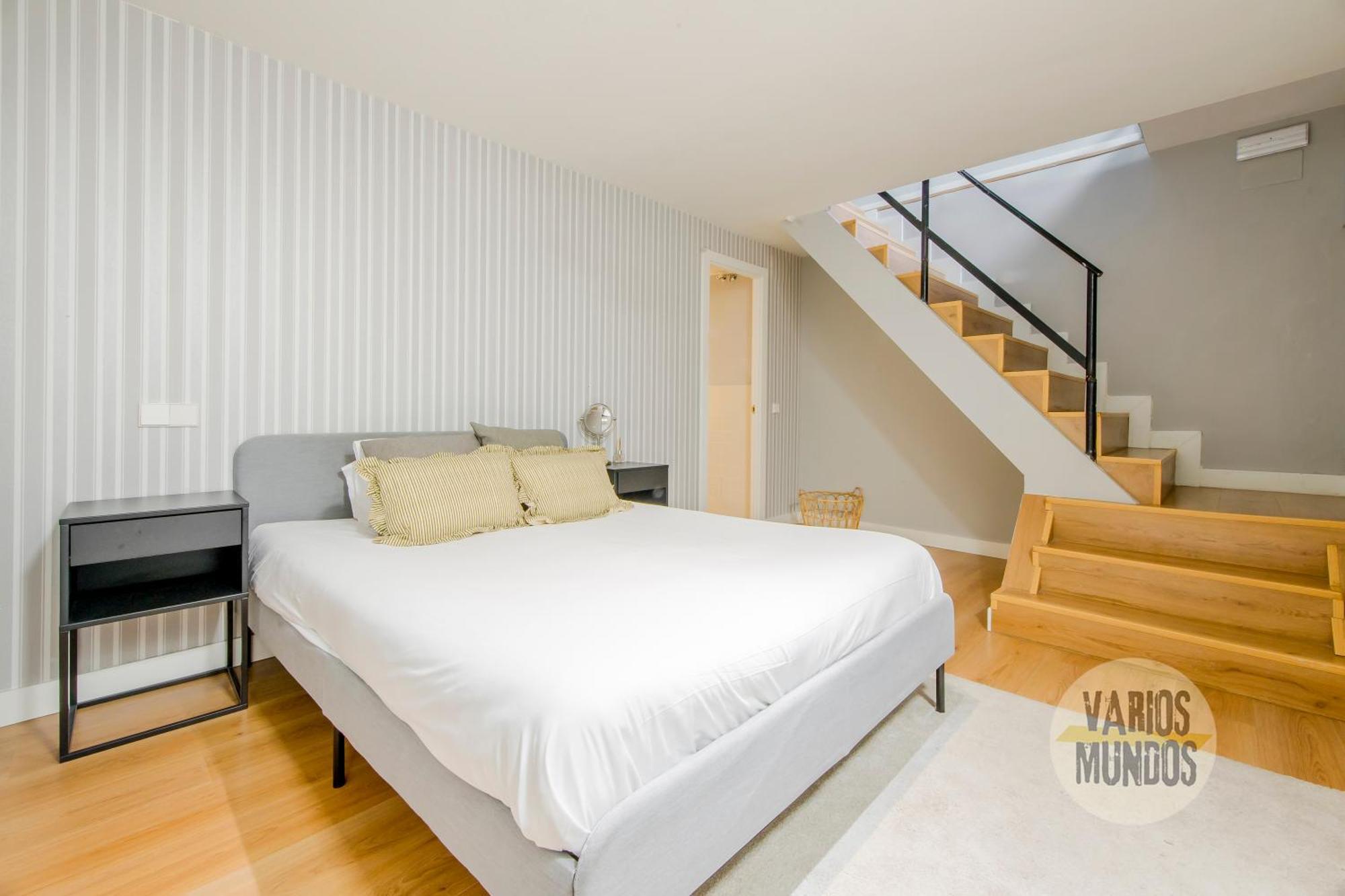 Modern & Cool Interior Design A 20 Metros Del Retiro E1 Lejlighed *