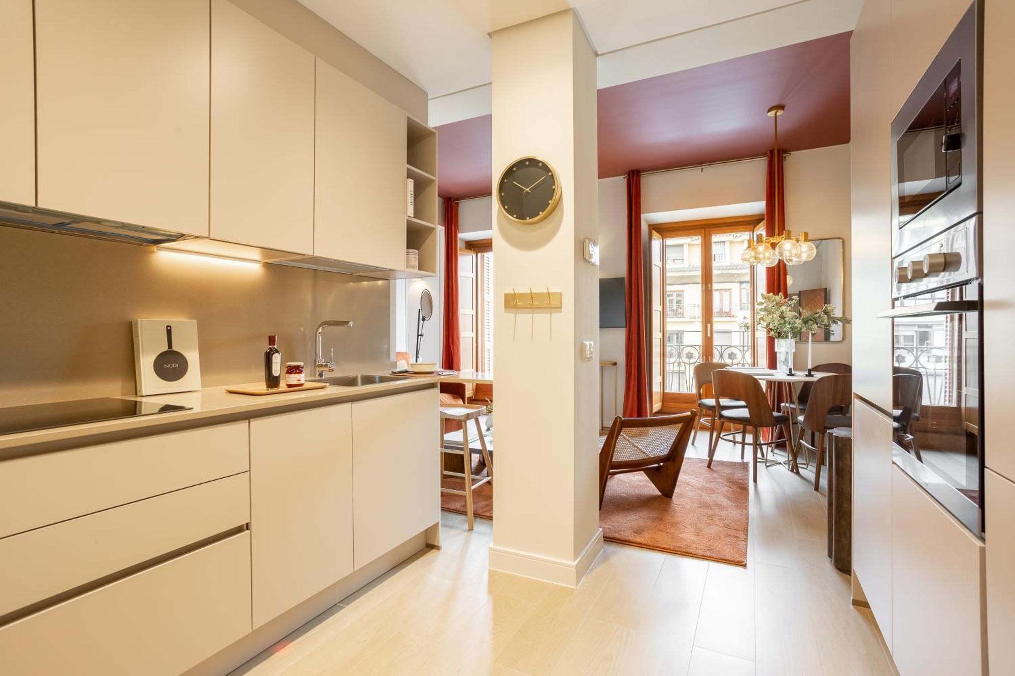 San Bernardo - Darya Living Madrid