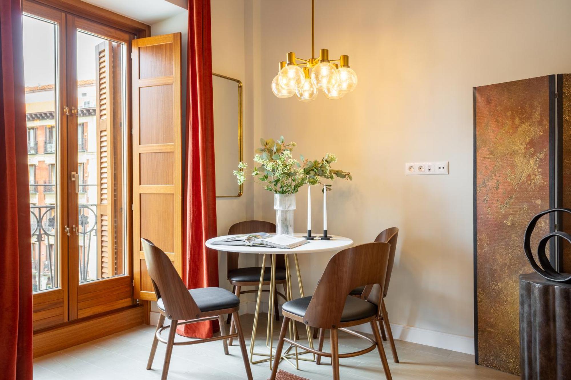 San Bernardo - Darya Living Apartment