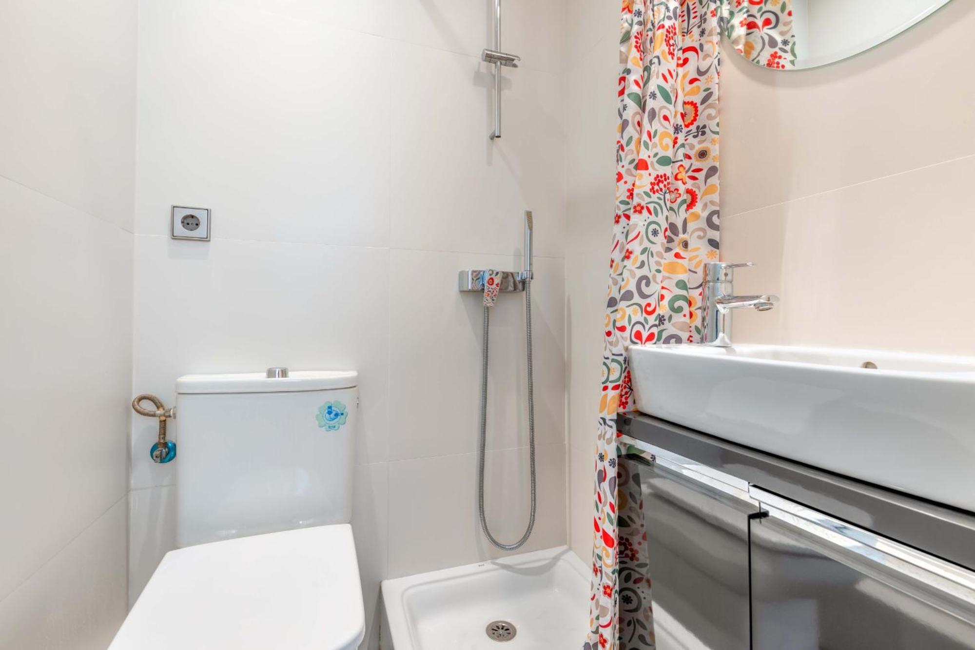 Gran Via Place Apartment Madrid