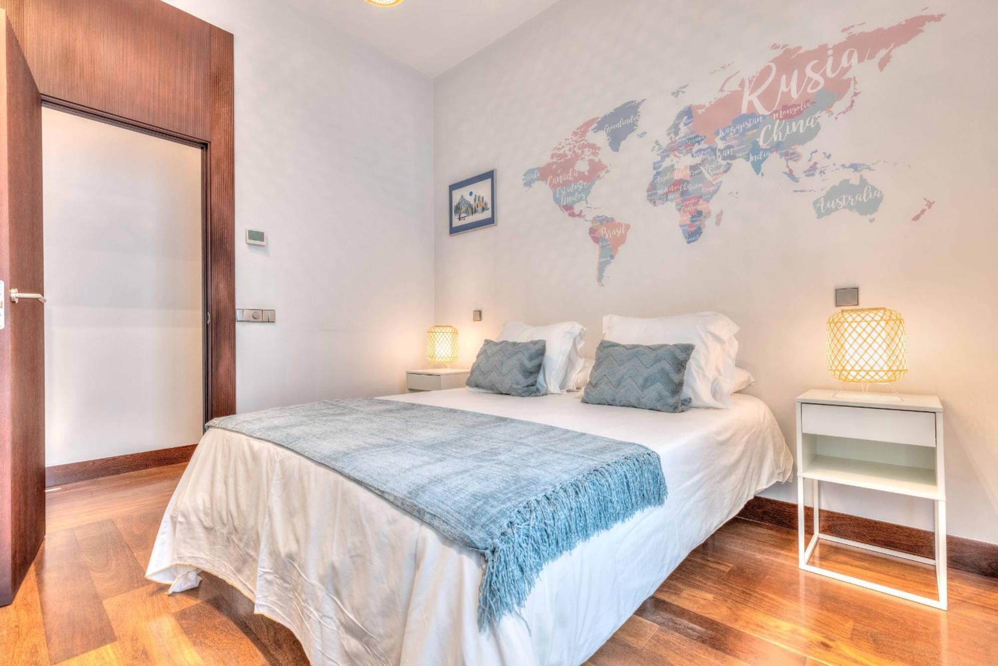Apartment Gran Via Place Madrid