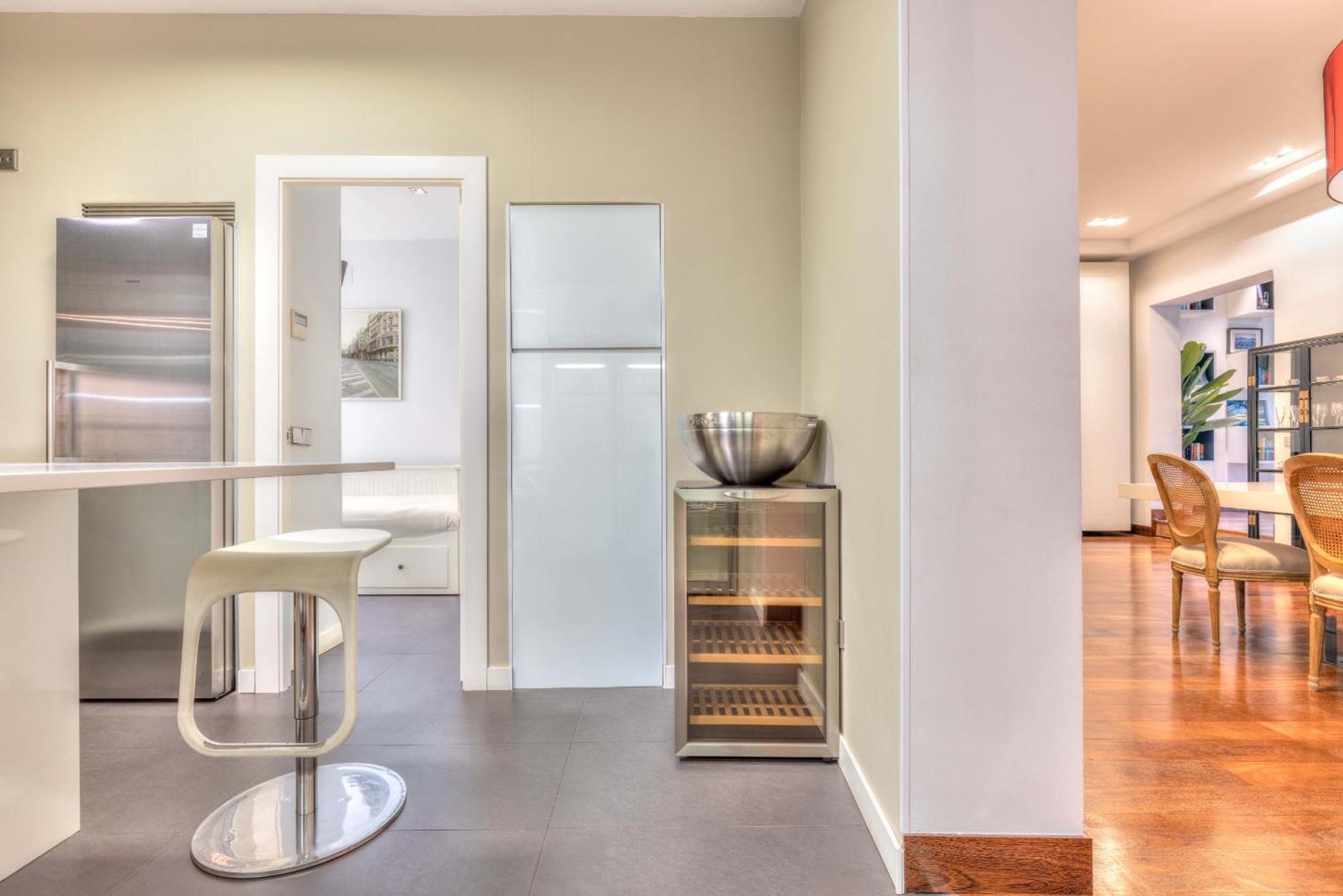 Apartment Gran Via Place *