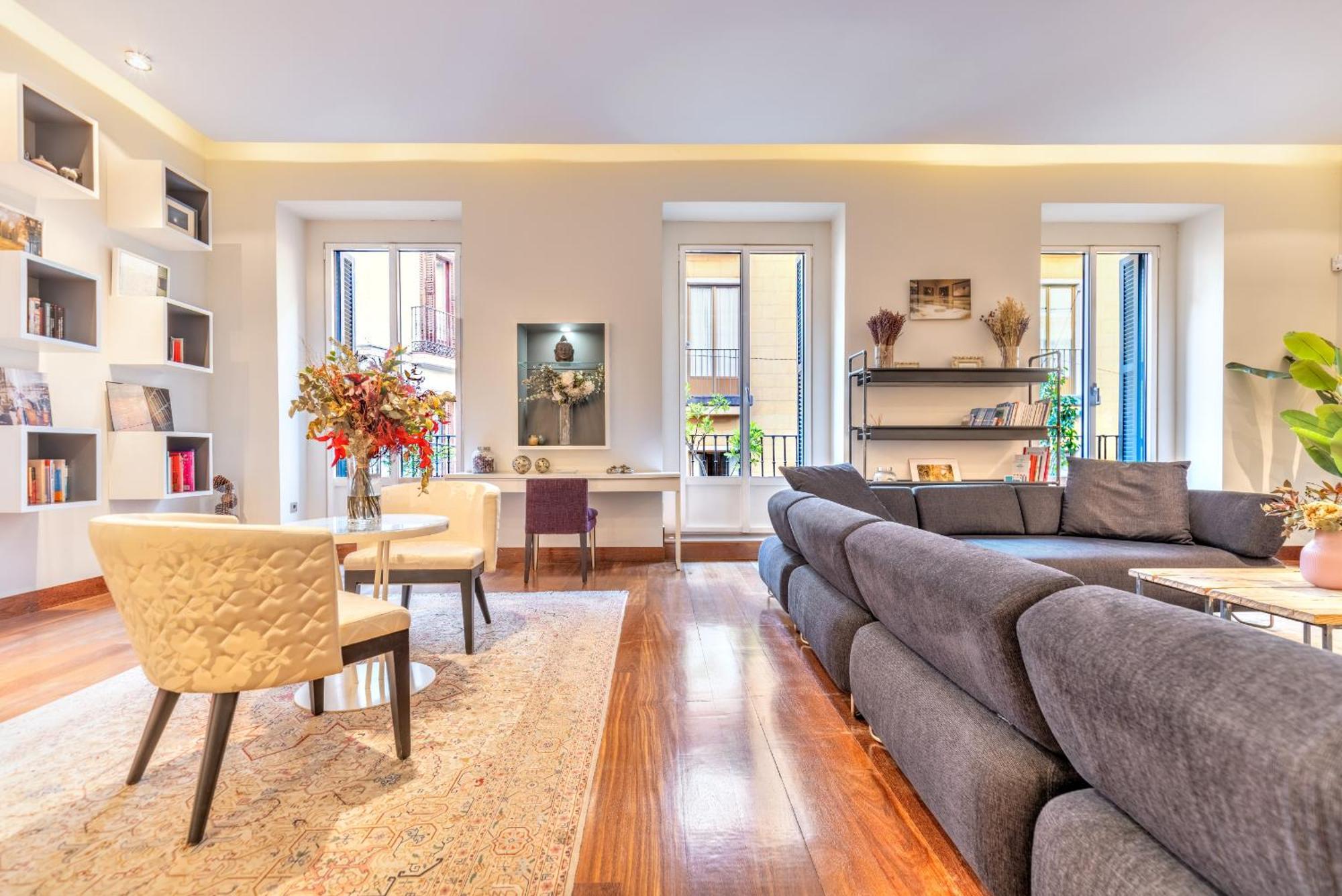 Apartment Gran Via Place Madrid