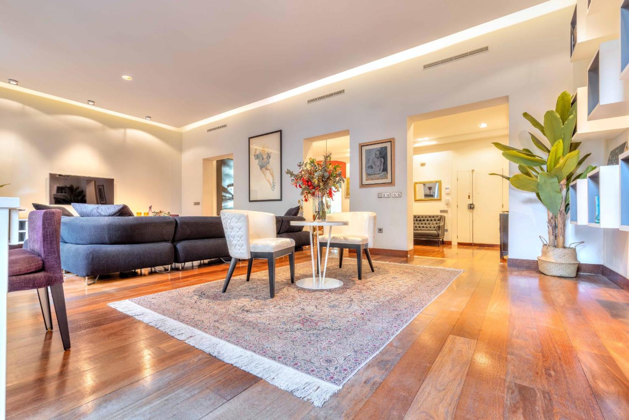 Gran Via Place Apartment