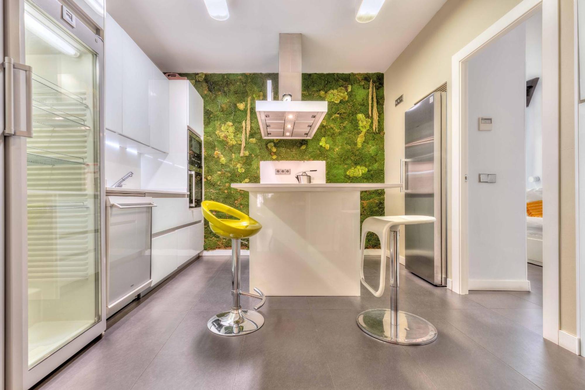 Gran Via Place Apartment Madrid