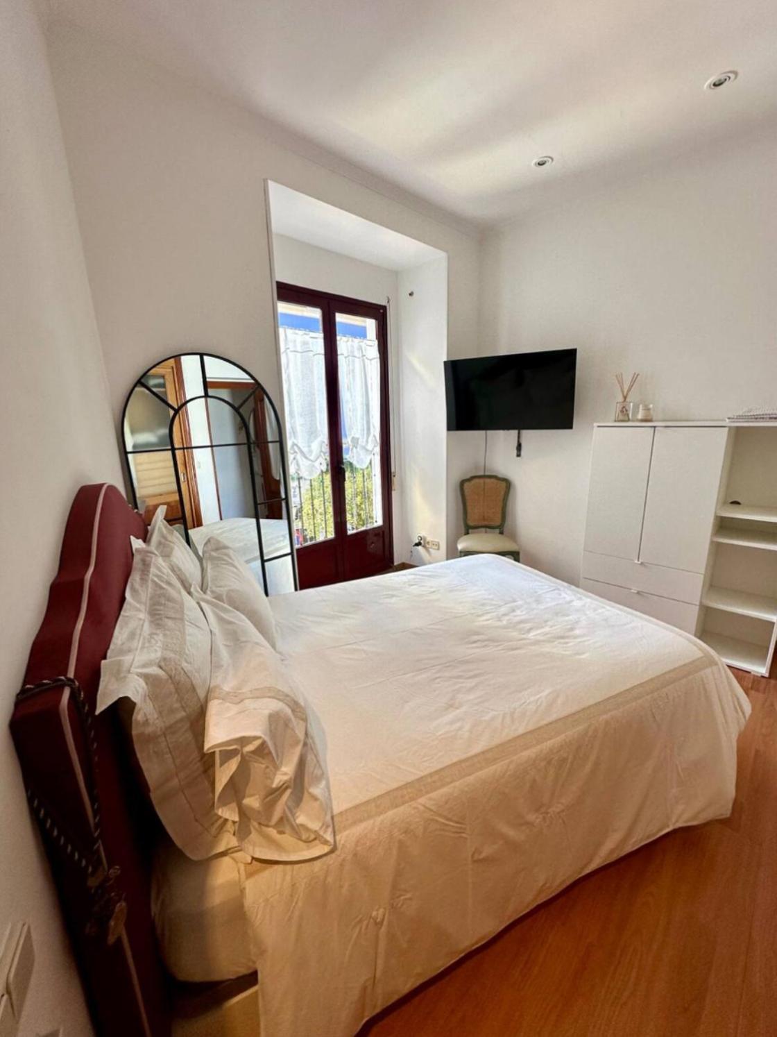 Privada Con Balcones, Centro Madrid, Malasana Privatunterkunft