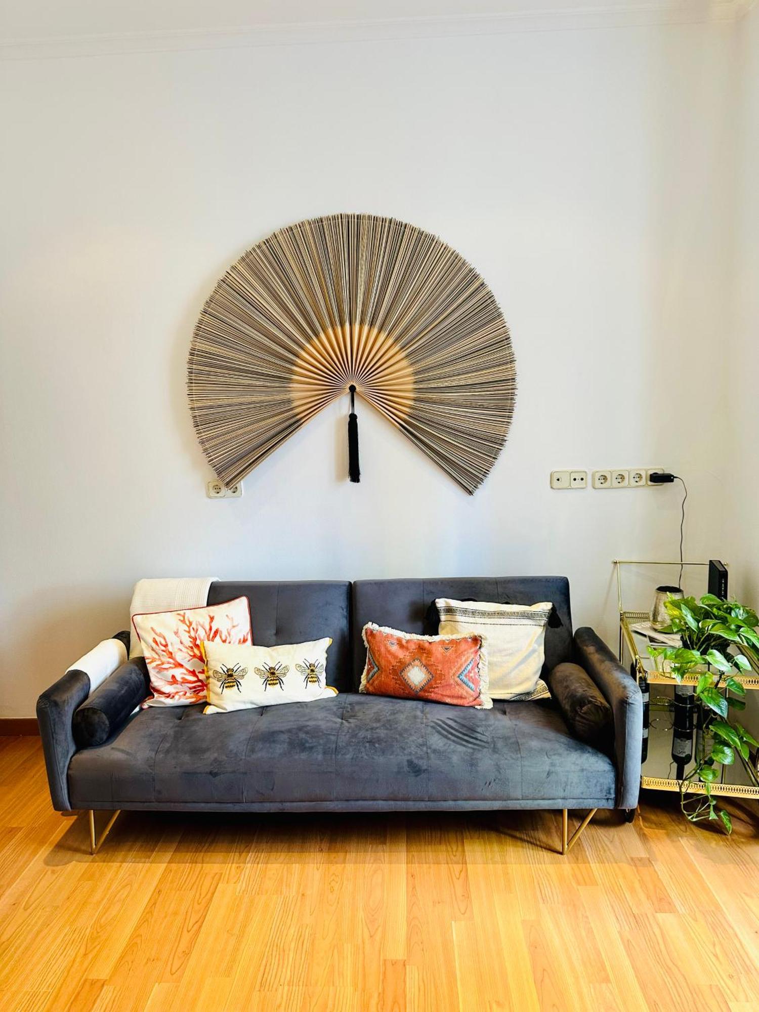 Privada Con Balcones, Centro Madrid, Malasana Privatunterkunft