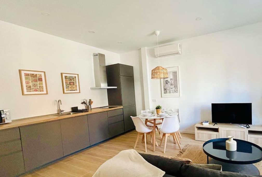 Luz Y Tranquilidad En Apartment *