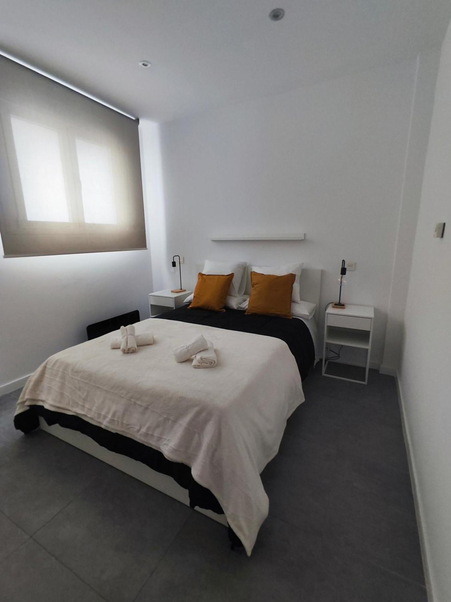 Apartment Apto Centro Aeropuerto Feria Wizink Madrid