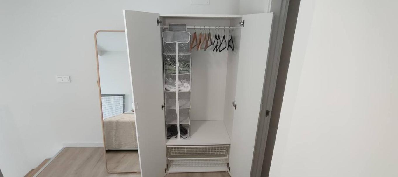 Charm And Light Loft Apartment Madrid
