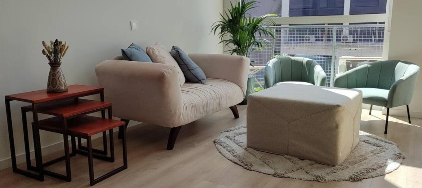 Apartment Charm And Light Loft Madrid