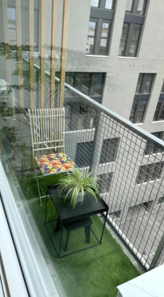 Charm And Light Loft Apartment Madrid