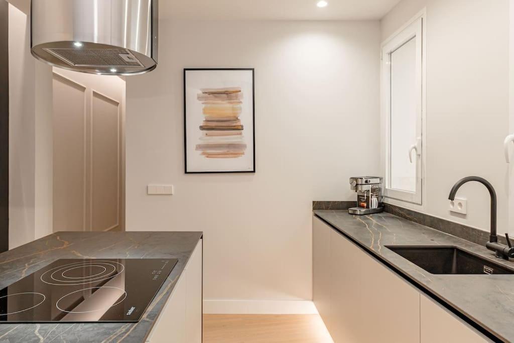 Lejlighed Salamanca Viii Calle Alcantara 2br 2bh