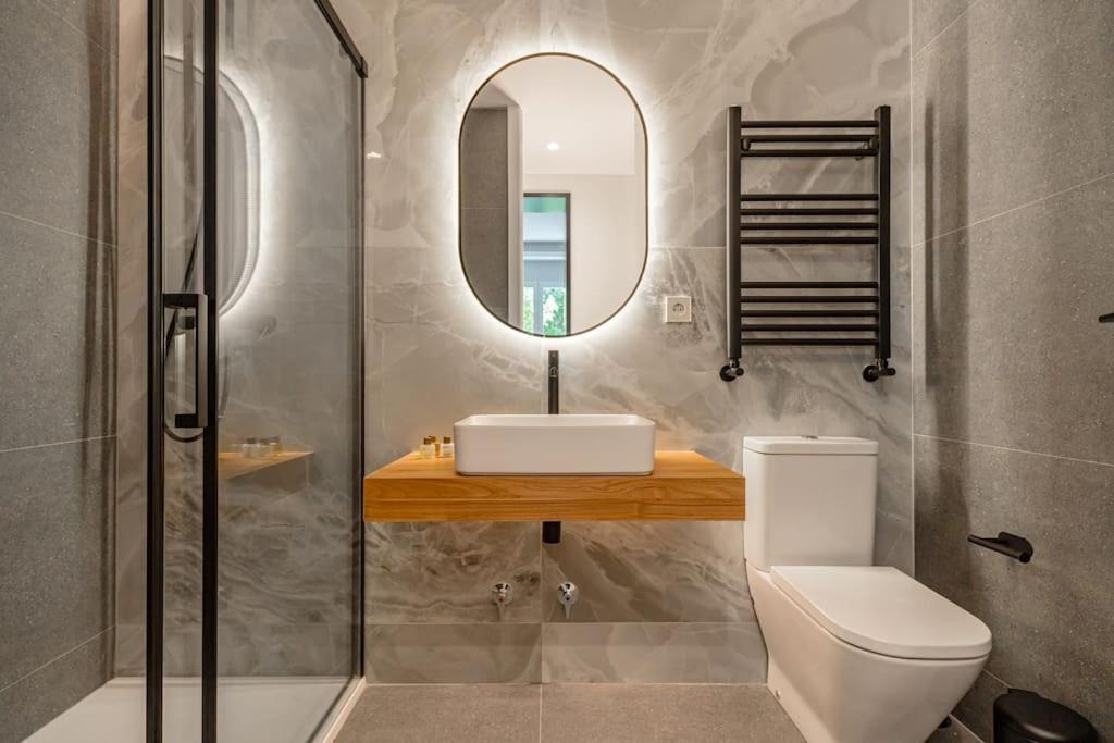 Lejlighed Salamanca Viii Calle Alcantara 2br 2bh Madrid