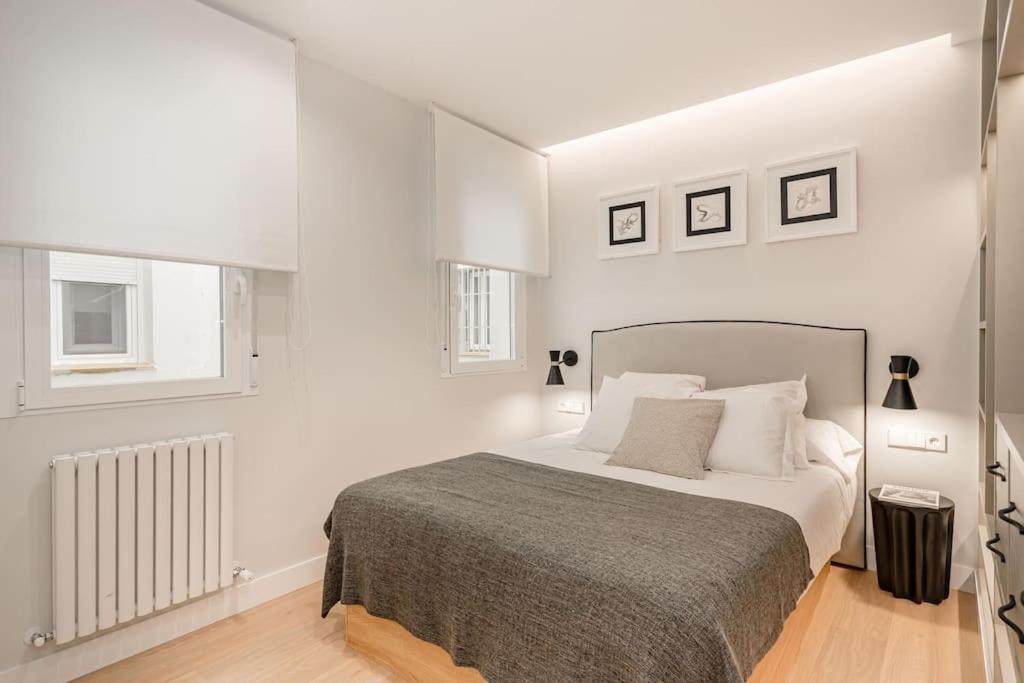 Lejlighed Salamanca Viii Calle Alcantara 2br 2bh