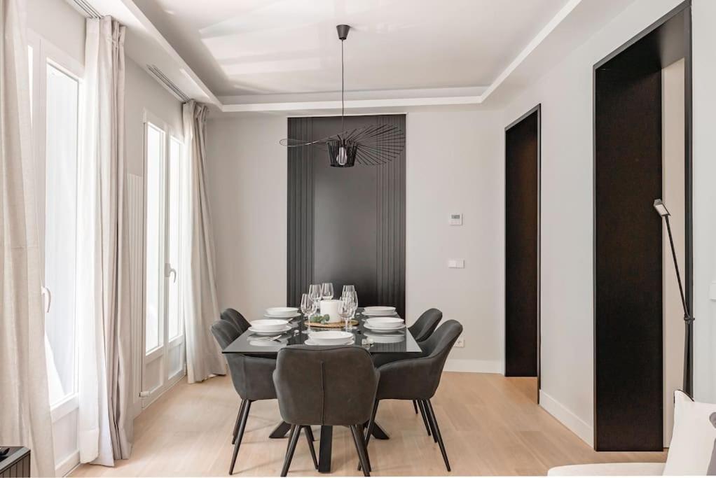 Salamanca Viii Calle Alcantara 2br 2bh Lejlighed Madrid