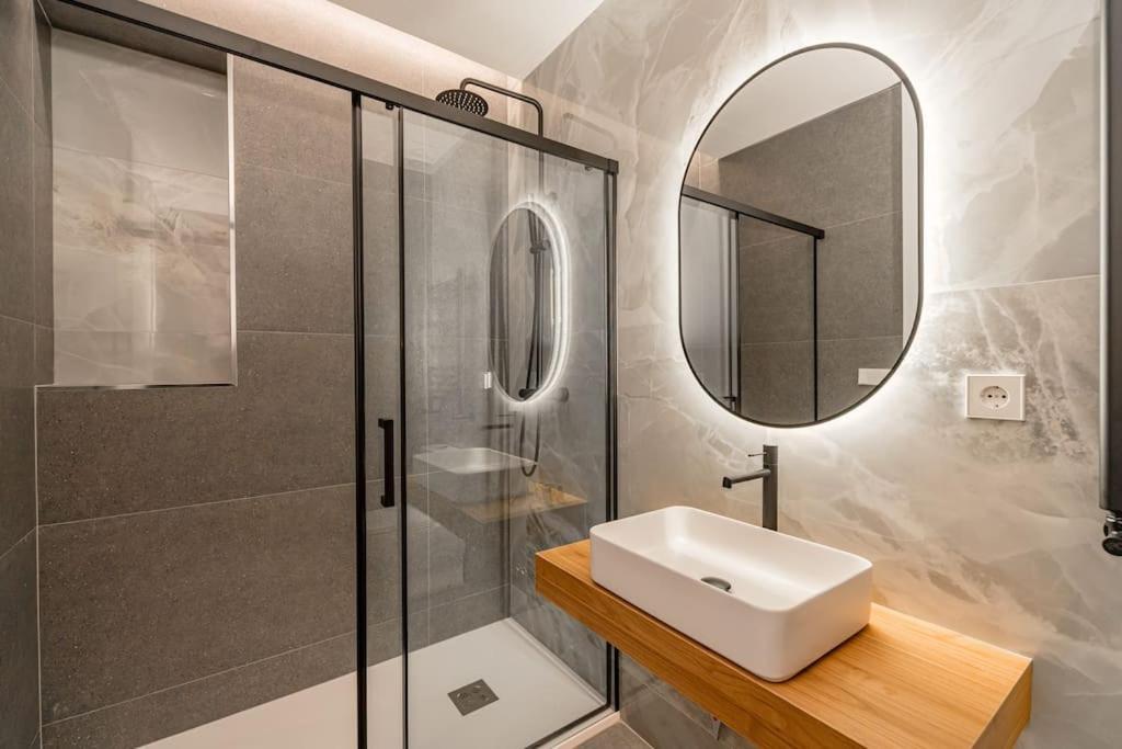 Salamanca Viii Calle Alcantara 2br 2bh Lejlighed
