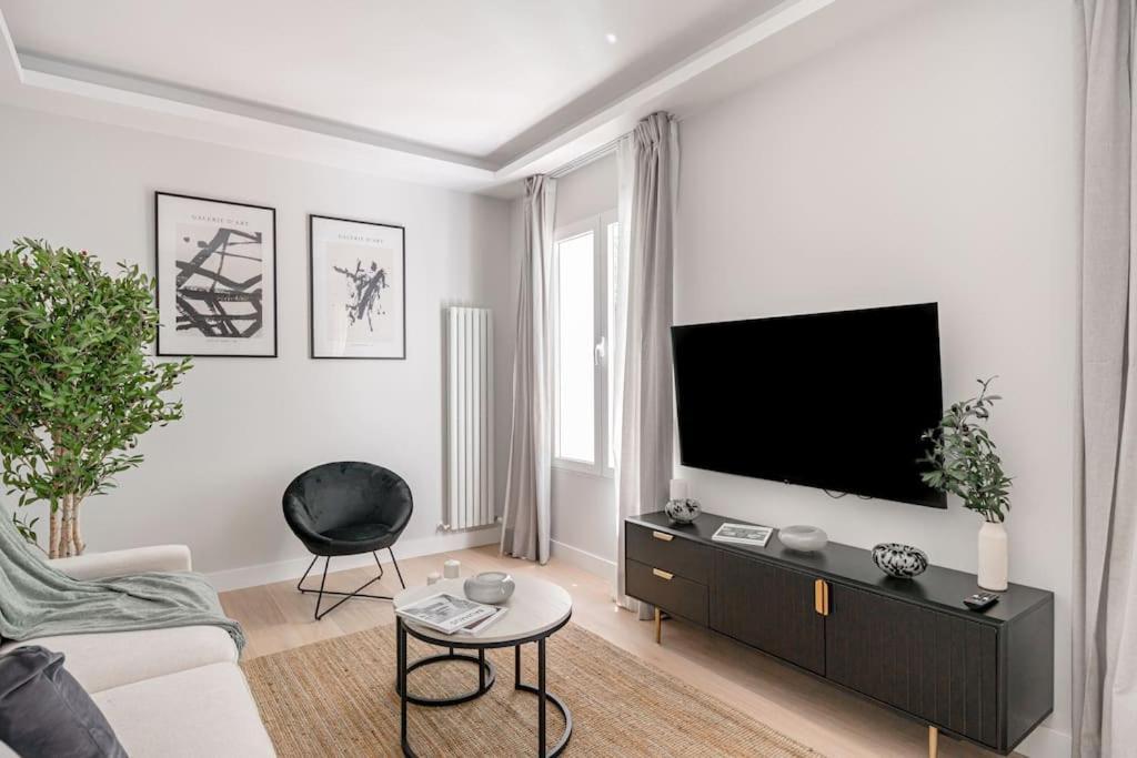 Lejlighed Salamanca Viii Calle Alcantara 2br 2bh