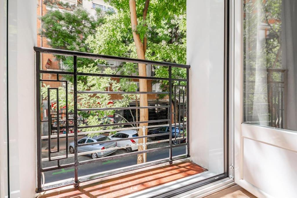 Salamanca Viii Calle Alcantara 2br 2bh Lejlighed Madrid