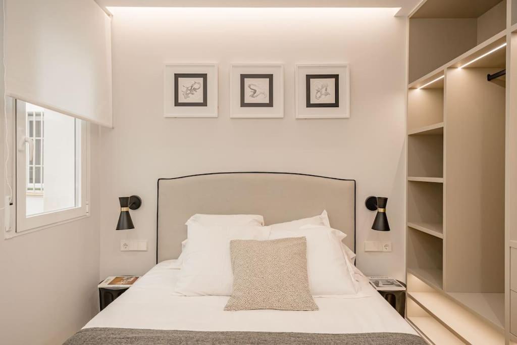 Lejlighed Salamanca Viii Calle Alcantara 2br 2bh