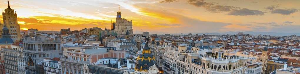 Nh Collection Paseo Del Prado Hotel Madrid