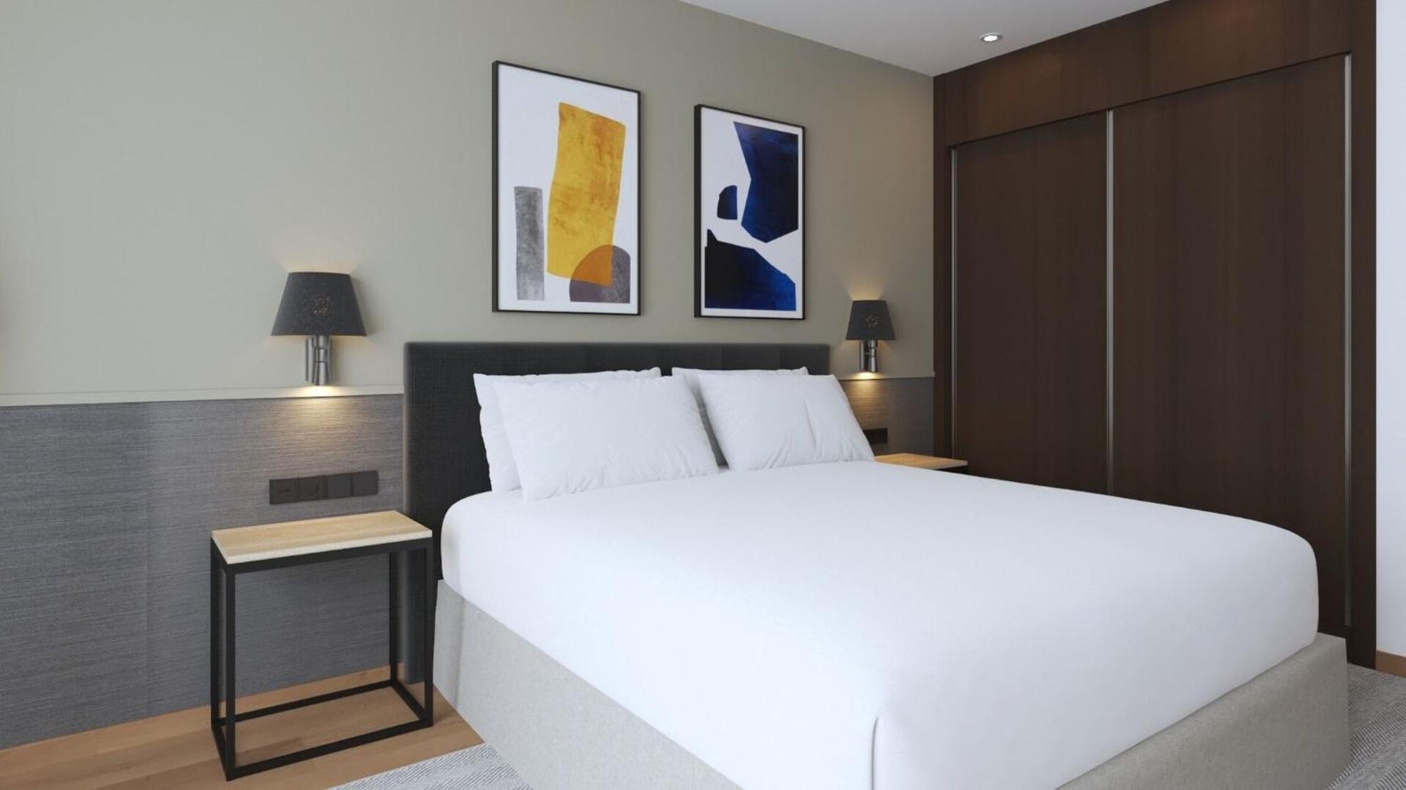 Crowne Plaza Airport Madri