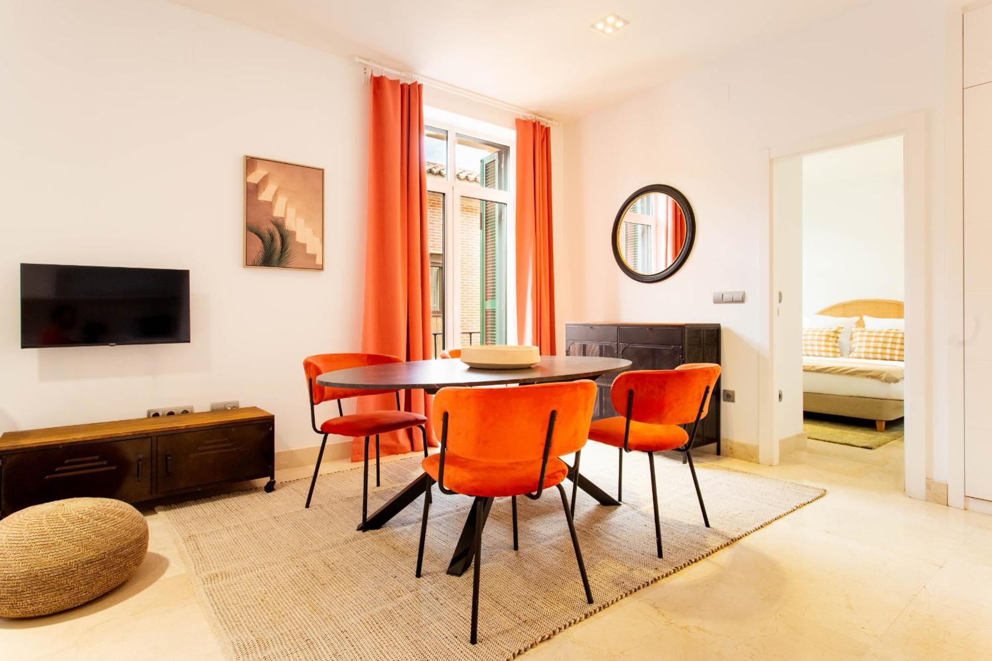 Apartamento Echegaray En