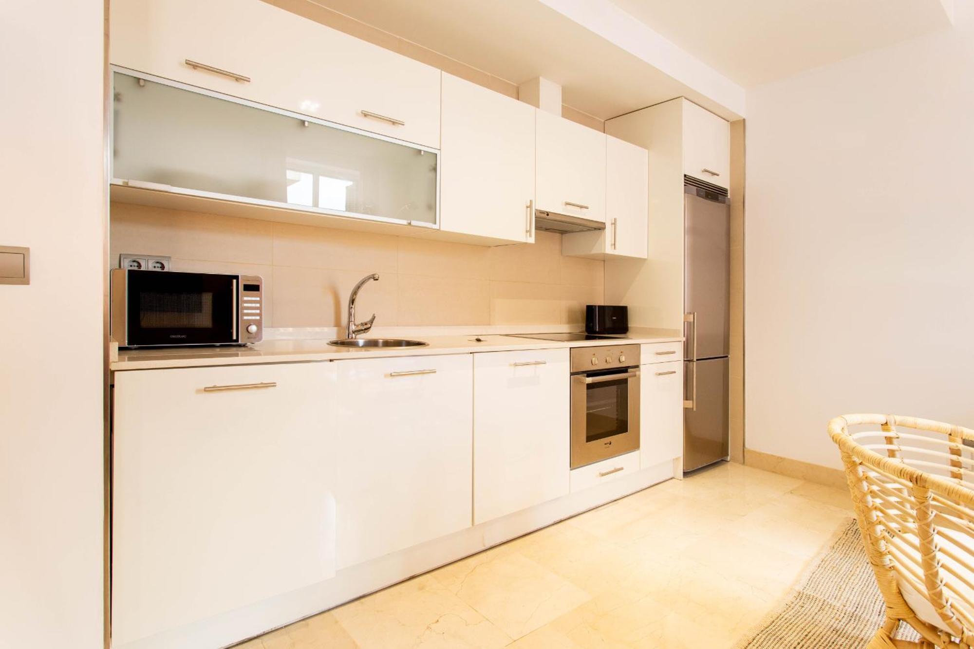 Apartamento Echegaray En *
