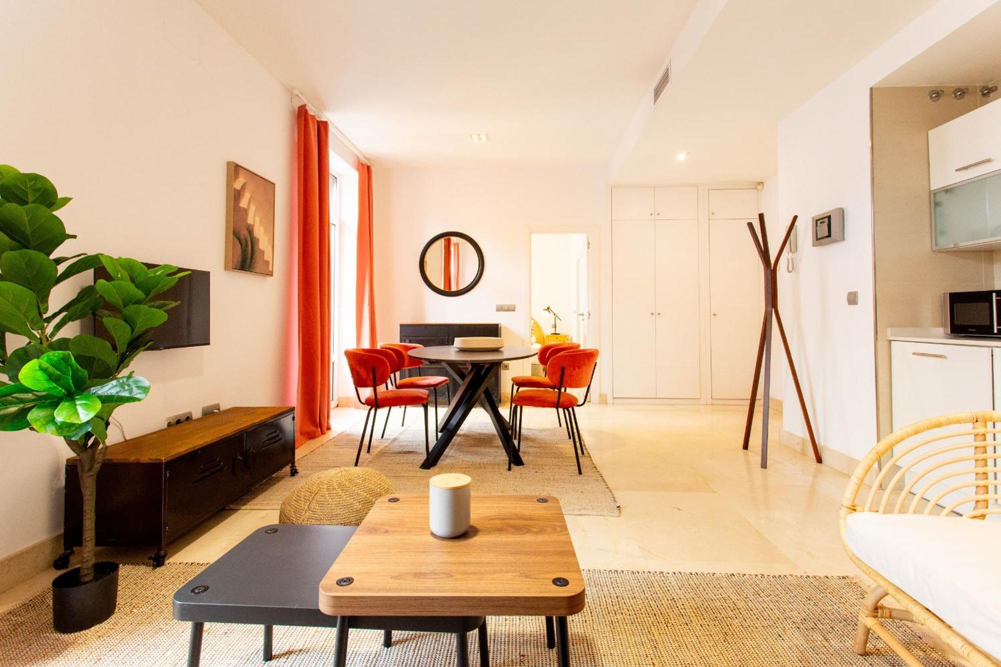Apartamento Echegaray En Madri