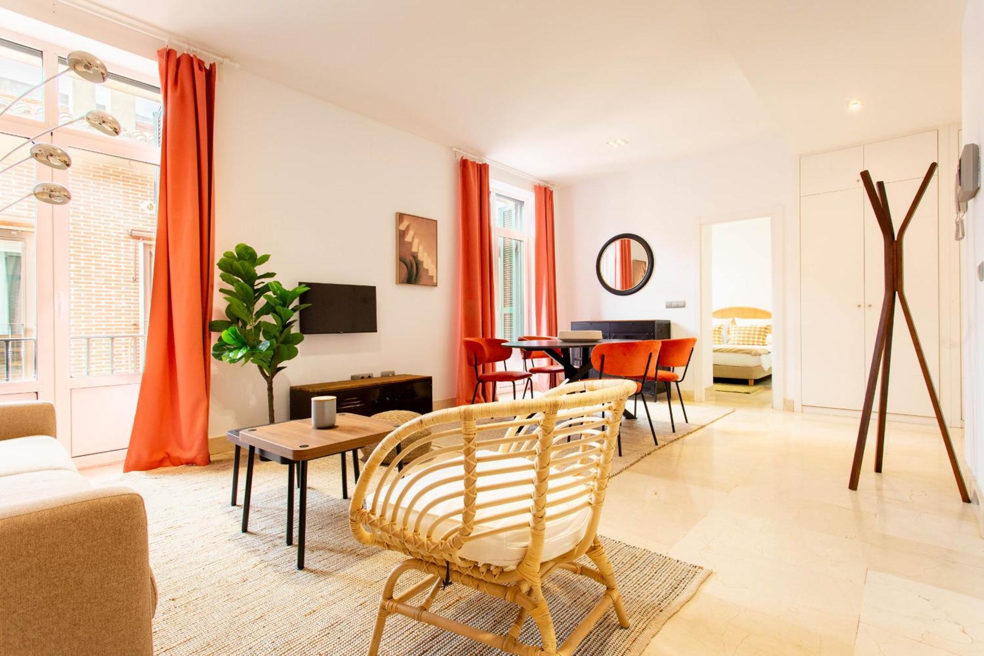 Apartamento Echegaray En *