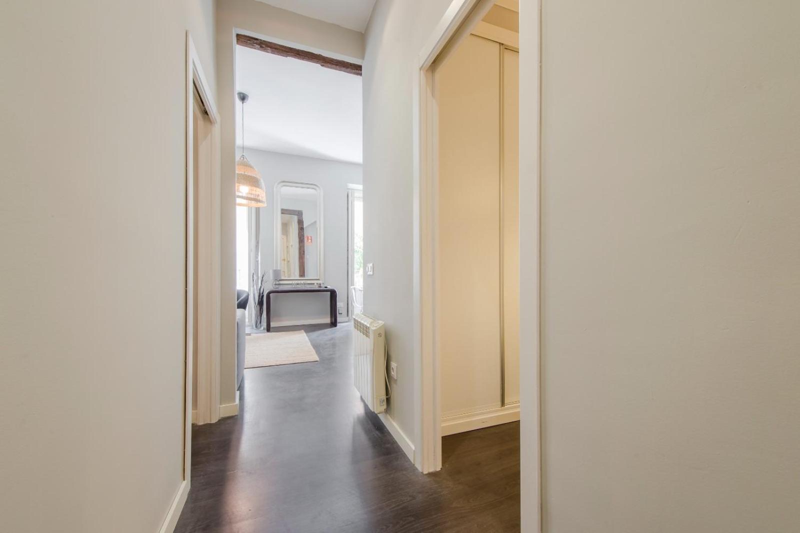 Great 6pax In The Heart Of Center Apartamento
