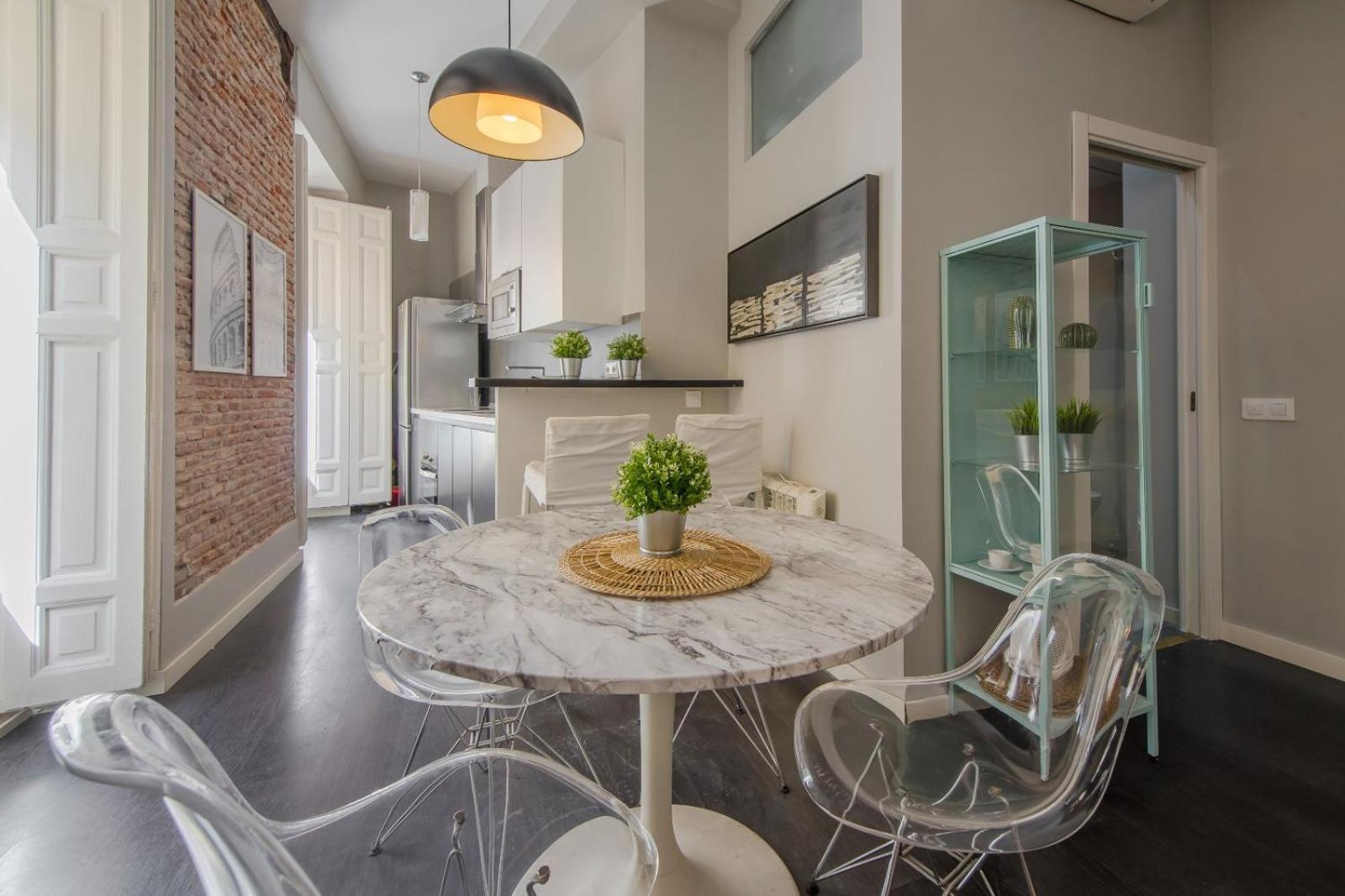Apartamento Great 6pax In The Heart Of Center