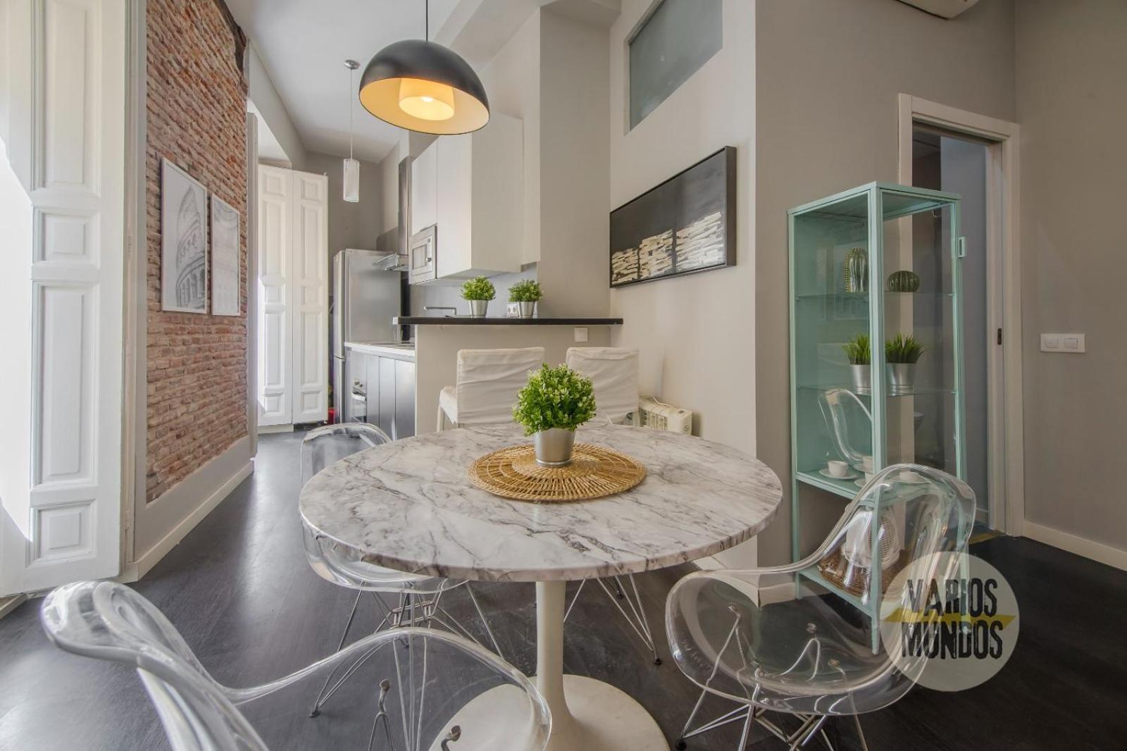 Great 6pax In The Heart Of Center Apartamento *