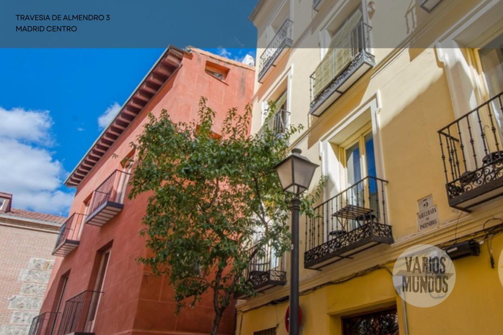 Great 6pax In The Heart Of Center Apartamento Madrid