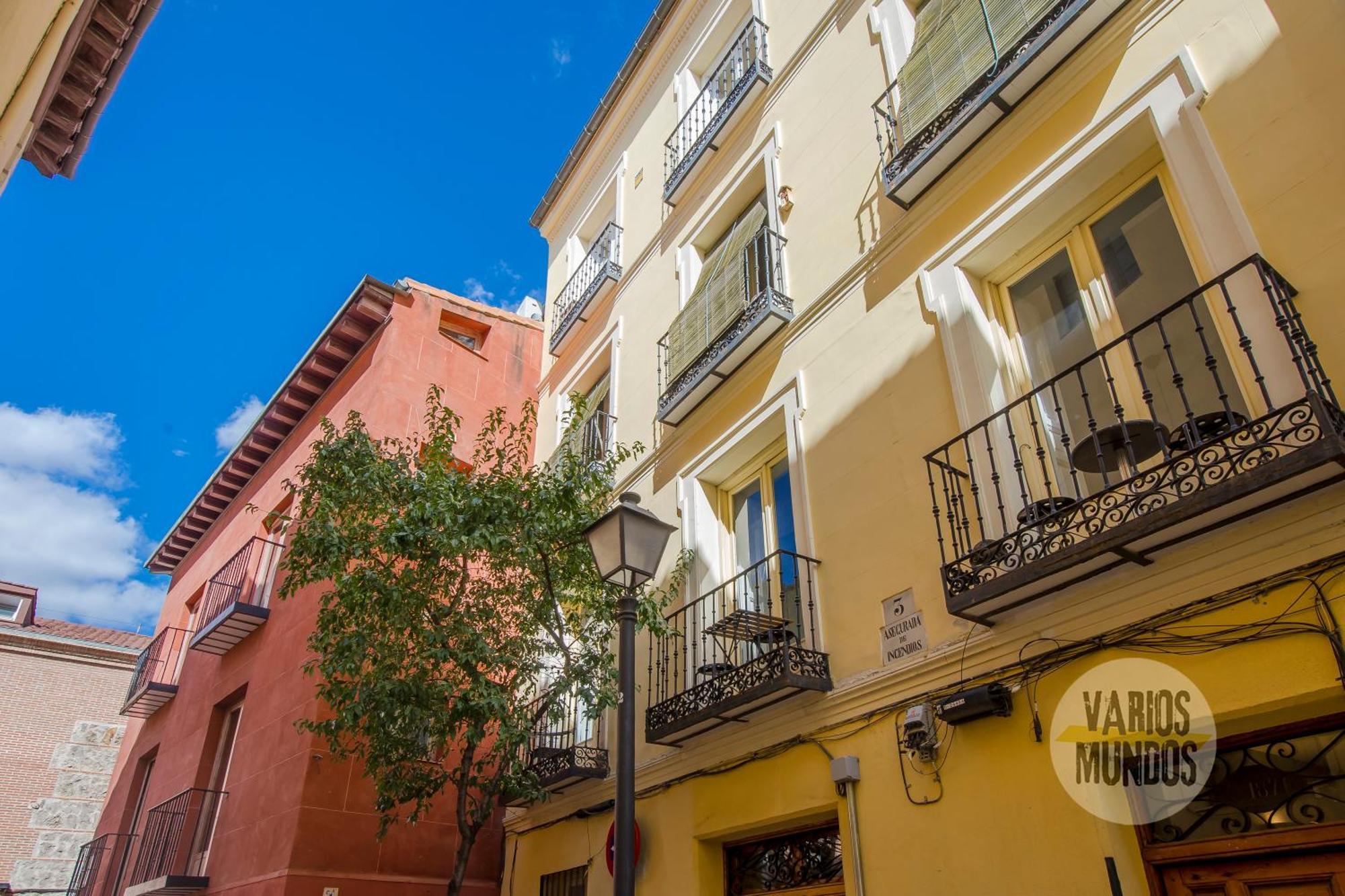 Great 6pax In The Heart Of Center Apartamento