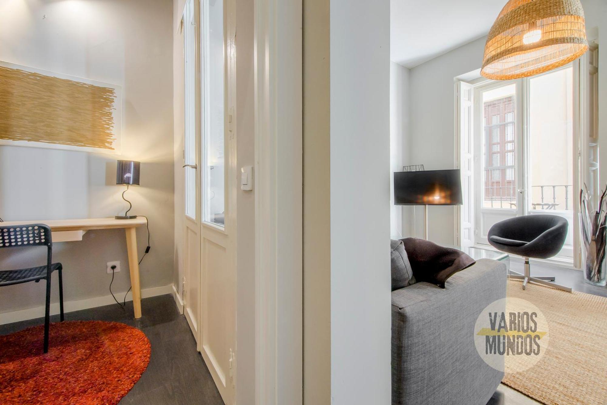 Great 6pax In The Heart Of Center Apartamento
